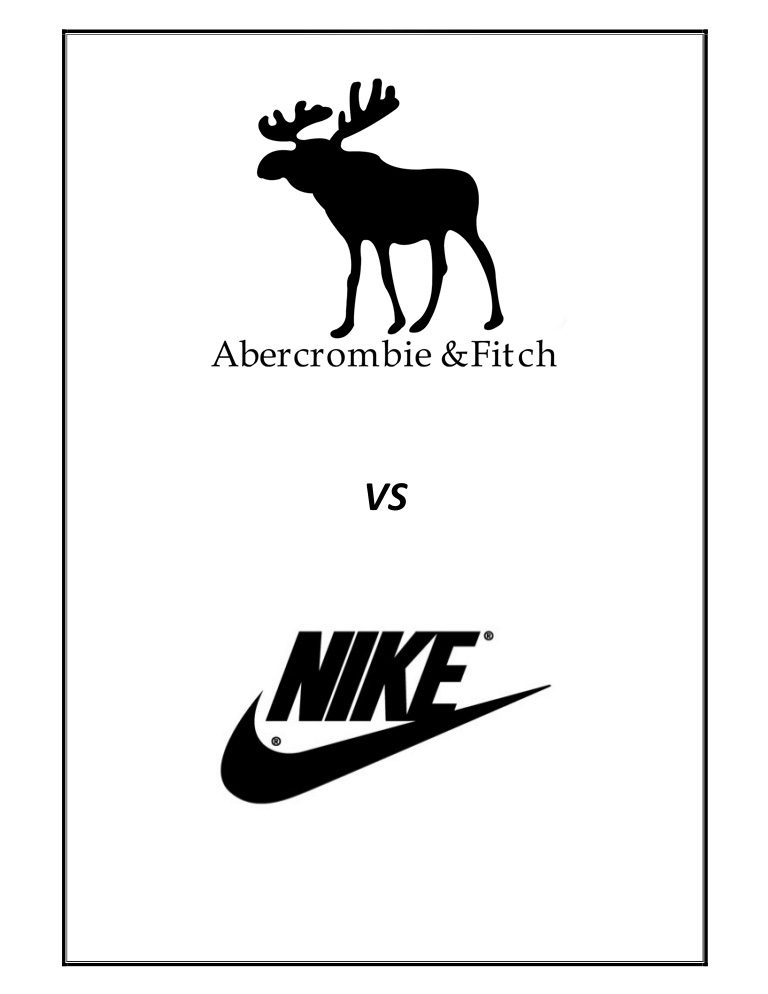 nike vs abercrombie