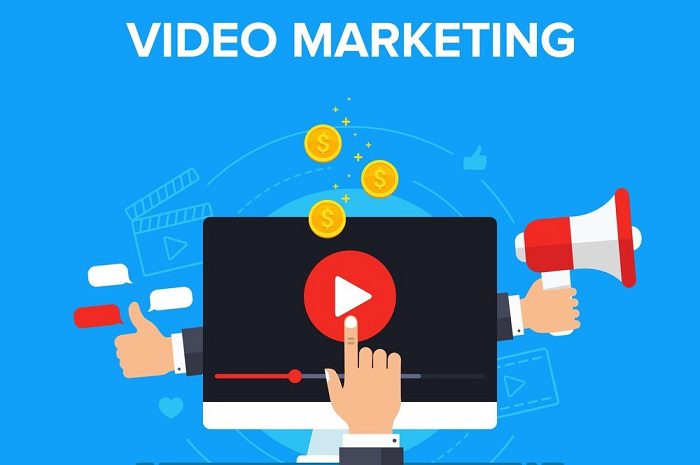 استراتژی بازاریابی با ویدیو