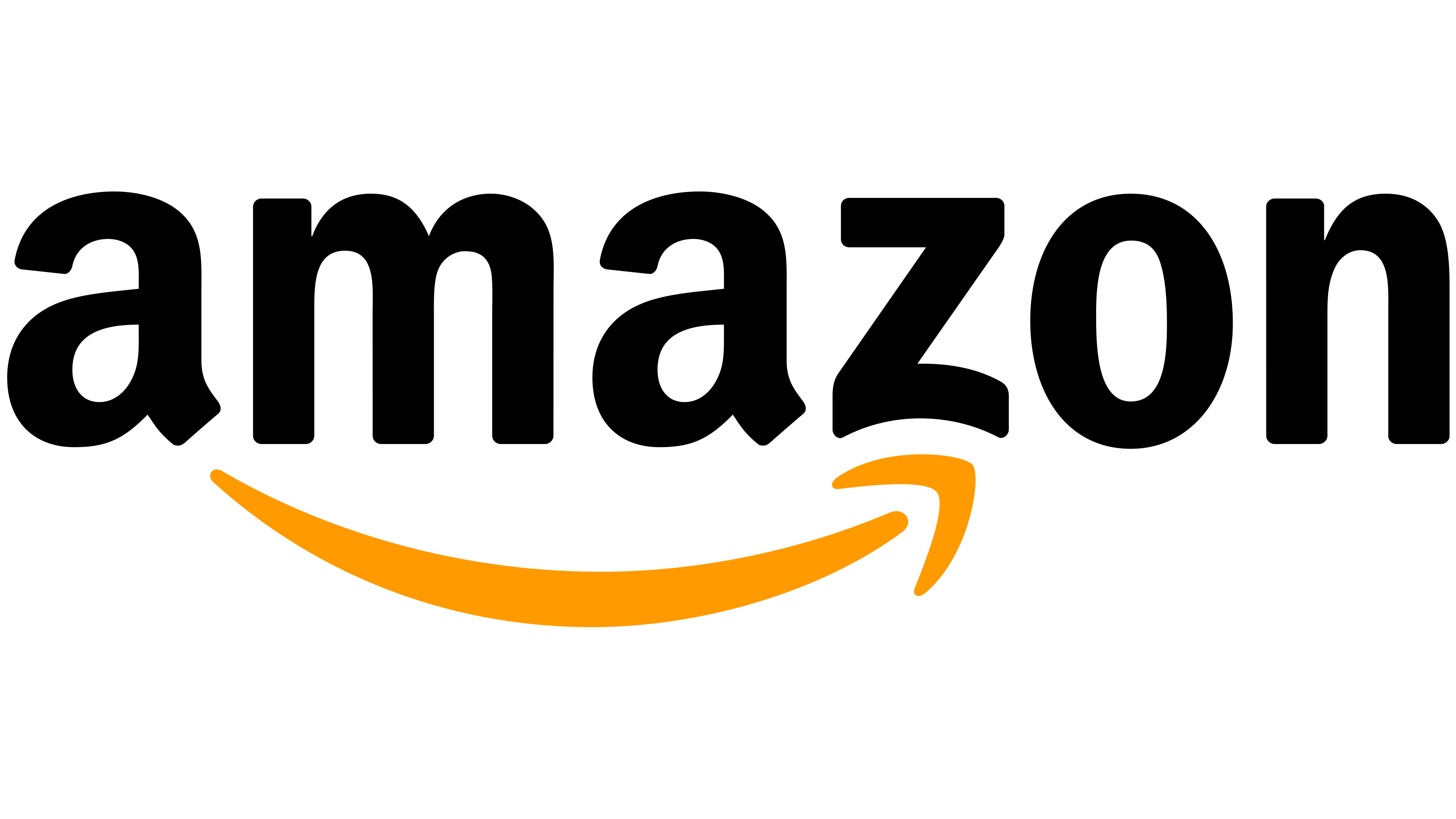 Amazon logo PNG3