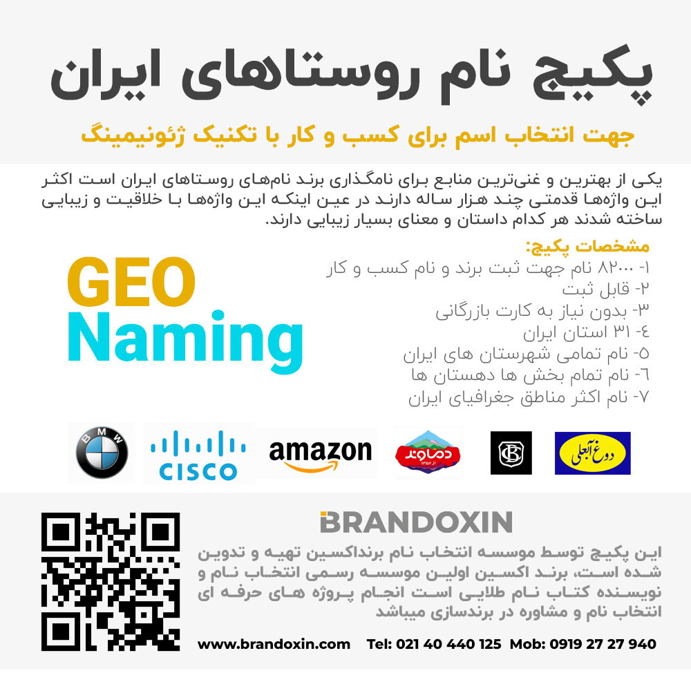 Geo Naming 1